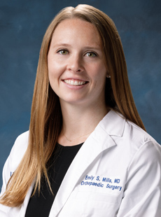Emily S. Mills, M.D.