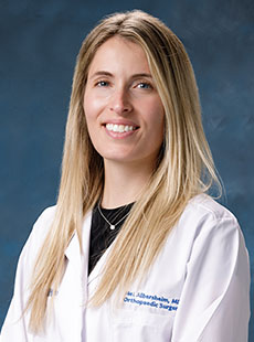 Melissa Albersheim, M.D.