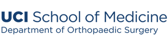UCI Health Department of Orthopaedic Surgery